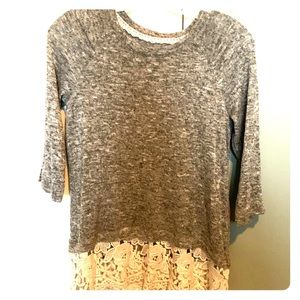 Girls Arizona sweater